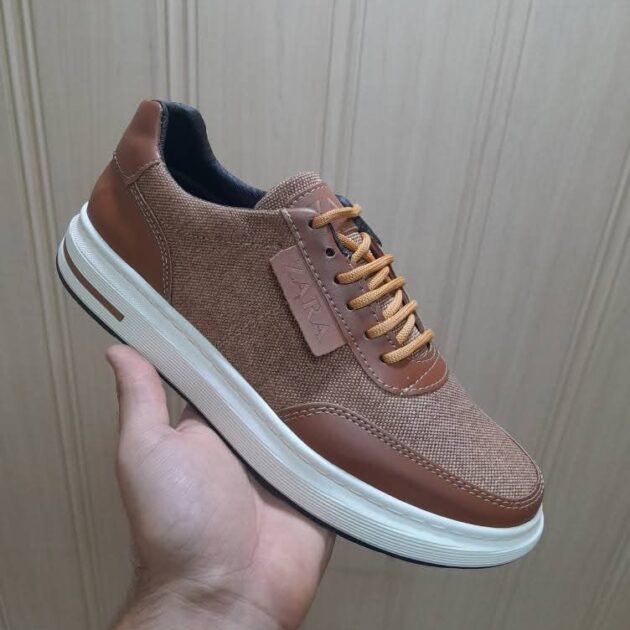 حذاء رياضي zara
